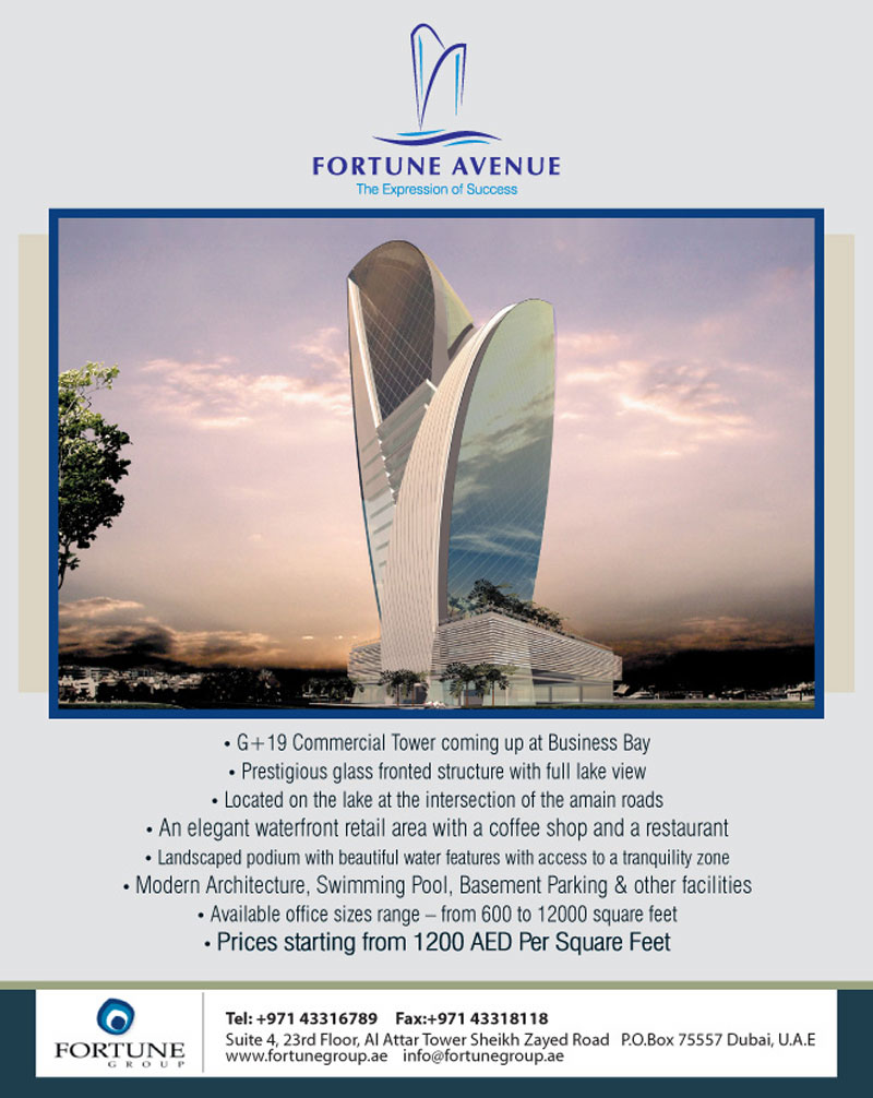 fortune tours uae