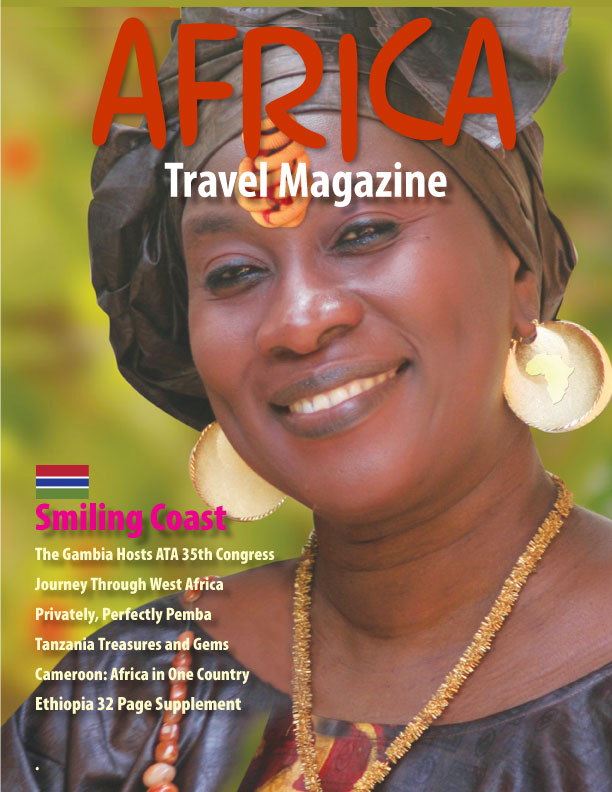 ATA 35TH CONGRESS EDITIONS. TWO, LARGER ALL COLOR, POST CONGRESS ISSUES